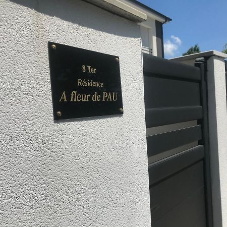 Appart'A Fleur De Pau Lägenhet Billere Exteriör bild